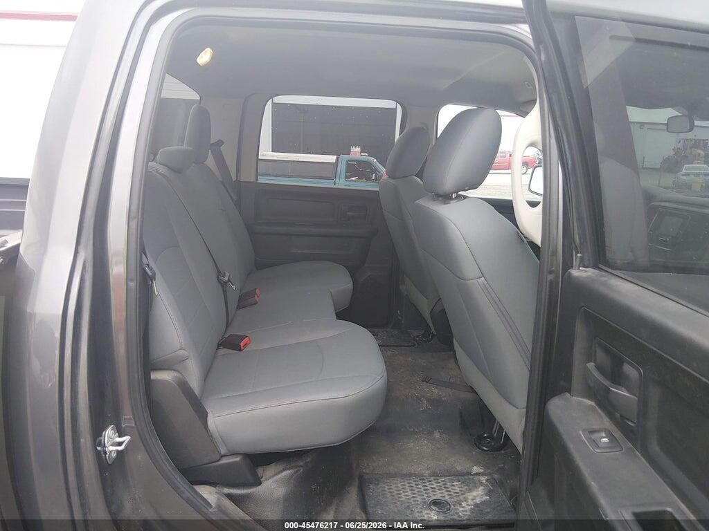 1C6RR6KG3HS768721 2017 RAM 1500 photo no. 8