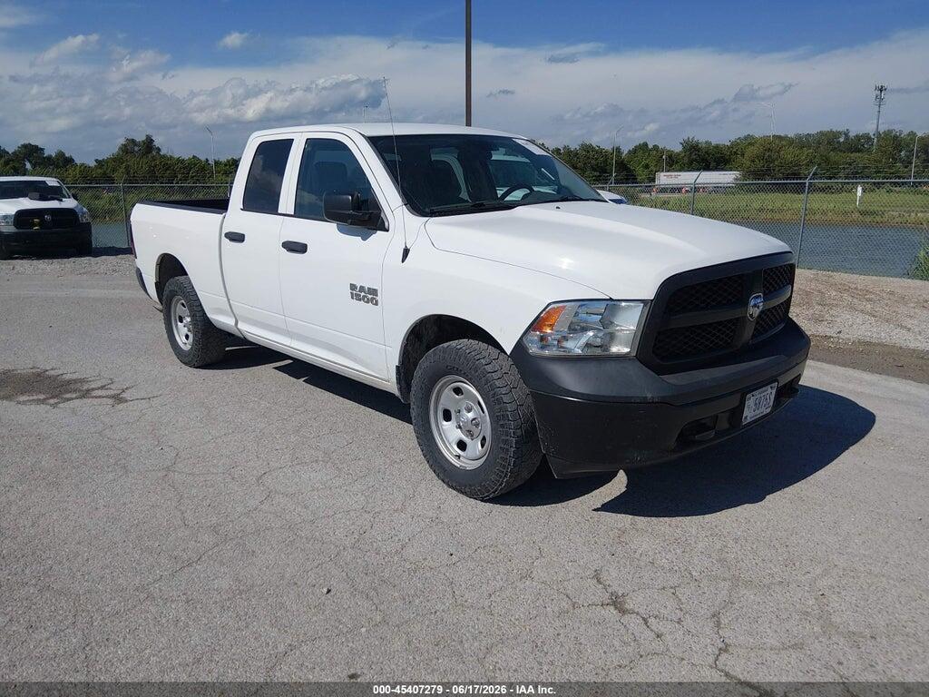 1C6RR7FG0HS610319 2017 RAM 1500 photo no. 1