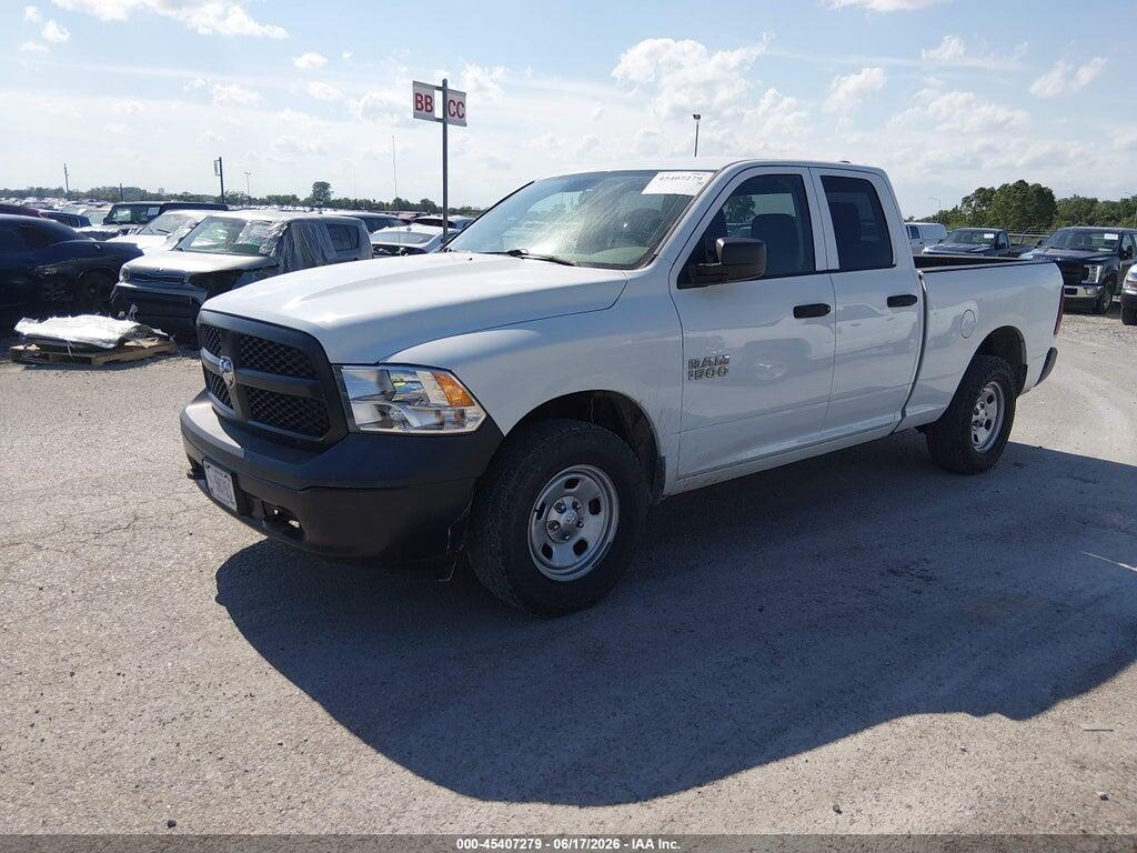 1C6RR7FG0HS610319 2017 RAM 1500 photo no. 2
