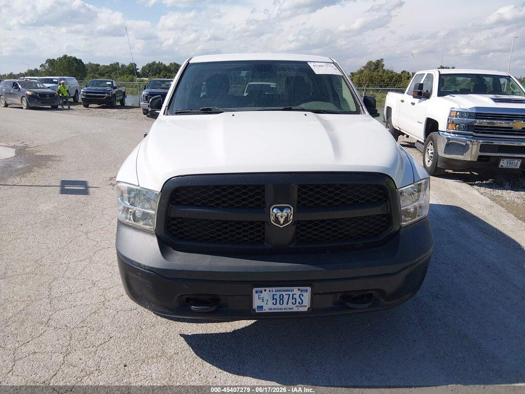 1C6RR7FG0HS610319 2017 RAM 1500 photo no. 6