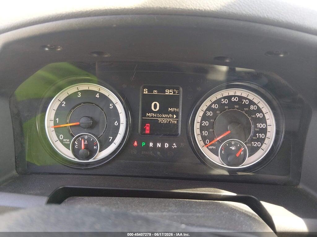 1C6RR7FG0HS610319 2017 RAM 1500 photo no. 7