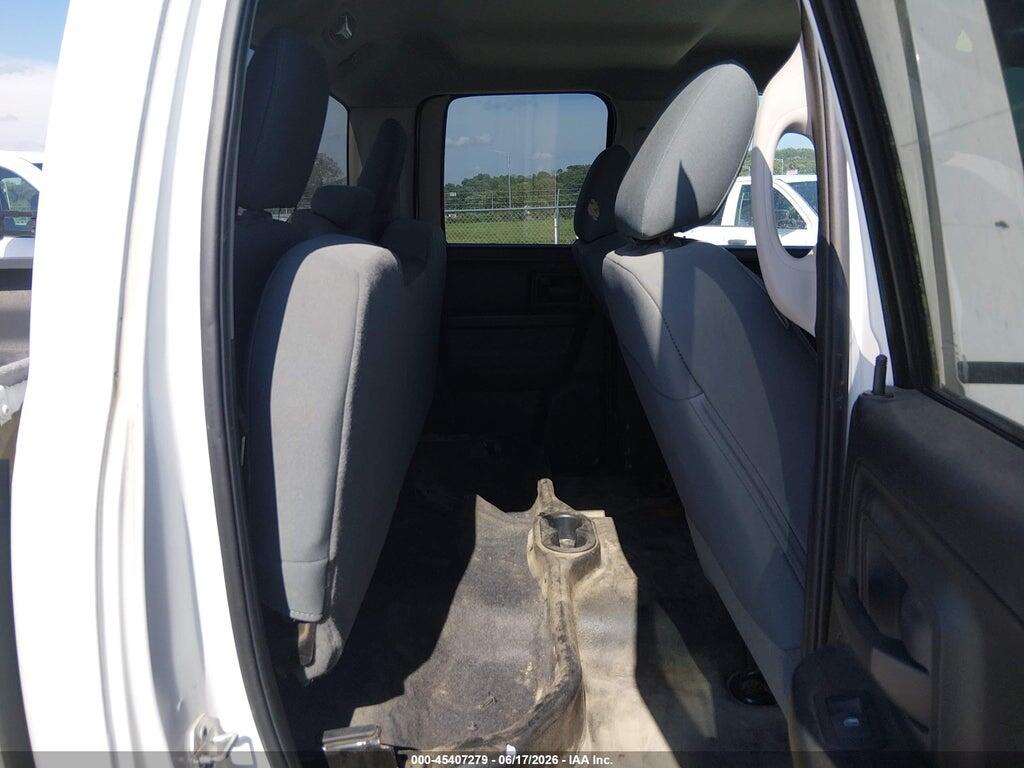1C6RR7FG0HS610319 2017 RAM 1500 photo no. 8