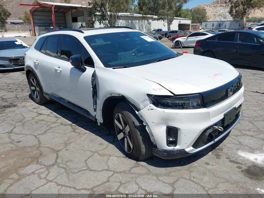3GPKHWRM3SS505275 2025 HONDA PROLOGUE photo no. 1