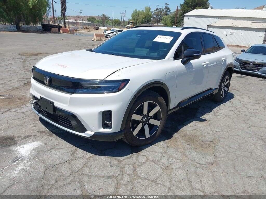 3GPKHWRM3SS505275 2025 HONDA PROLOGUE photo no. 2