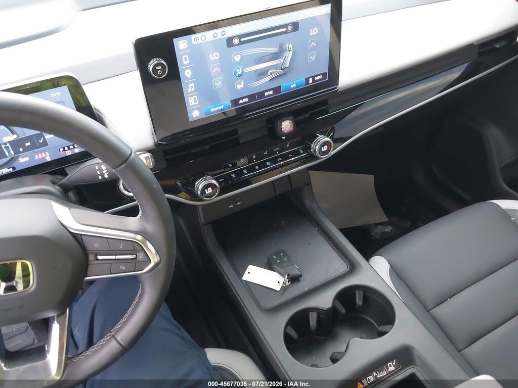 3GPKHWRM2SS511116 2025 HONDA PROLOGUE photo no. 11