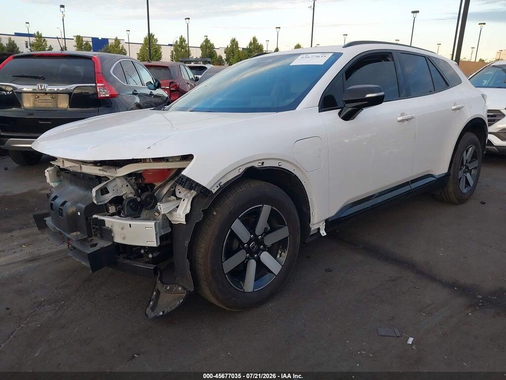 3GPKHWRM2SS511116 2025 HONDA PROLOGUE photo no. 2