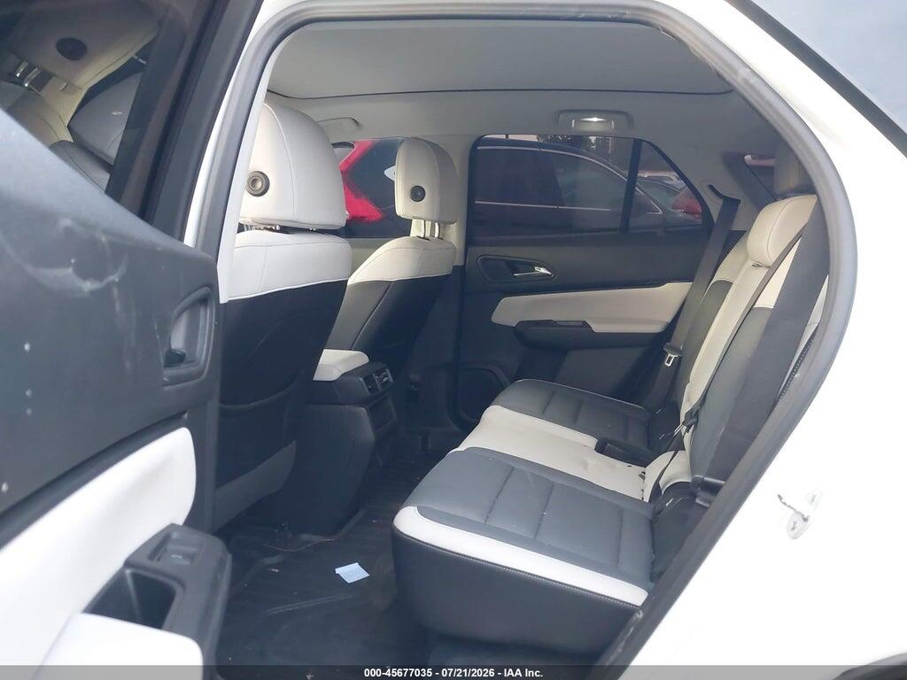 3GPKHWRM2SS511116 2025 HONDA PROLOGUE photo no. 8
