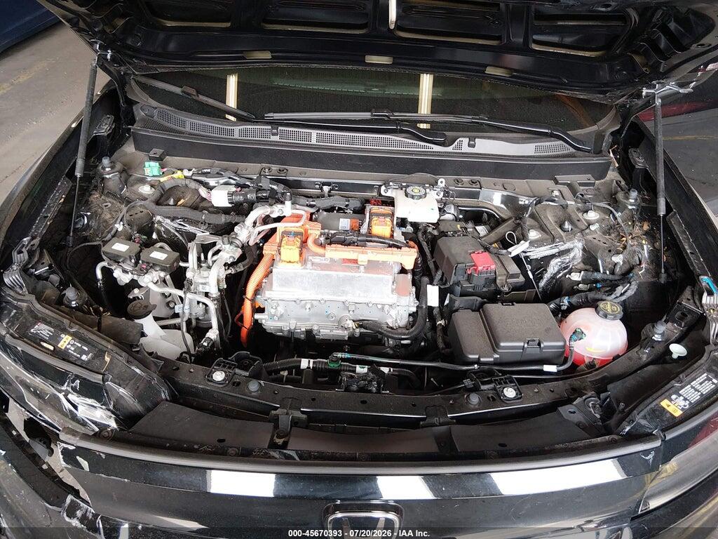 3GPKHVRJ8SS524551 2025 HONDA PROLOGUE photo no. 10