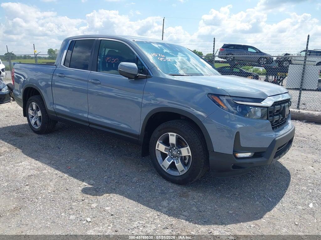 5FPYK3F59SB051526 2025 HONDA RIDGELINE photo no. 1