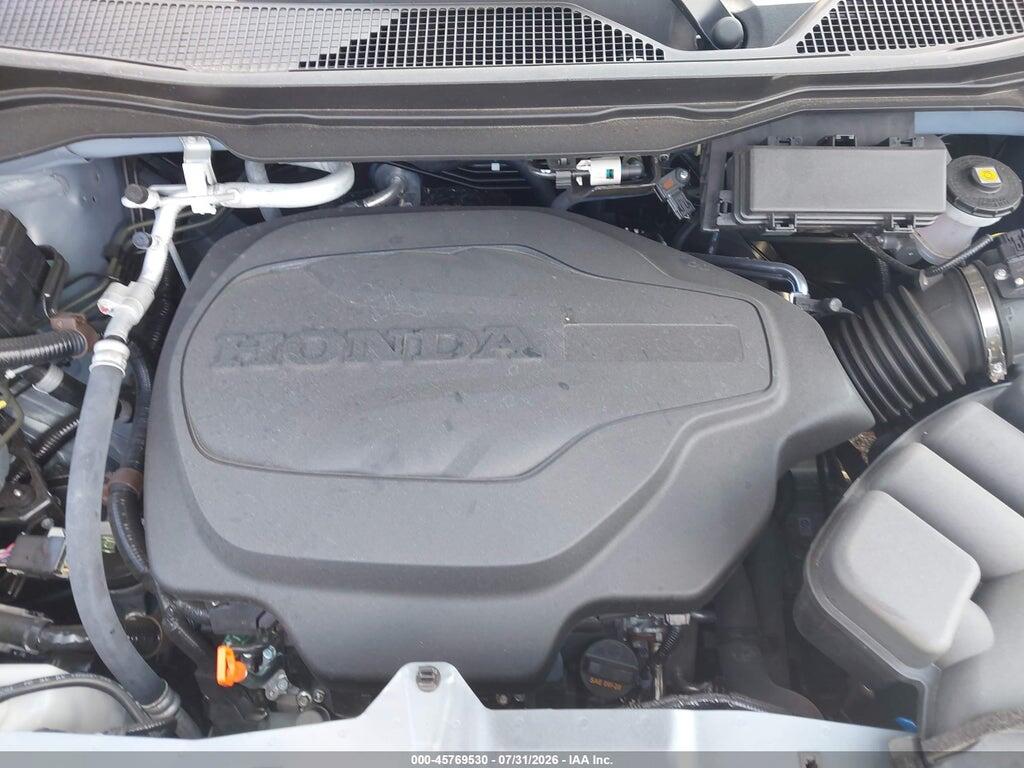 5FPYK3F59SB051526 2025 HONDA RIDGELINE photo no. 10
