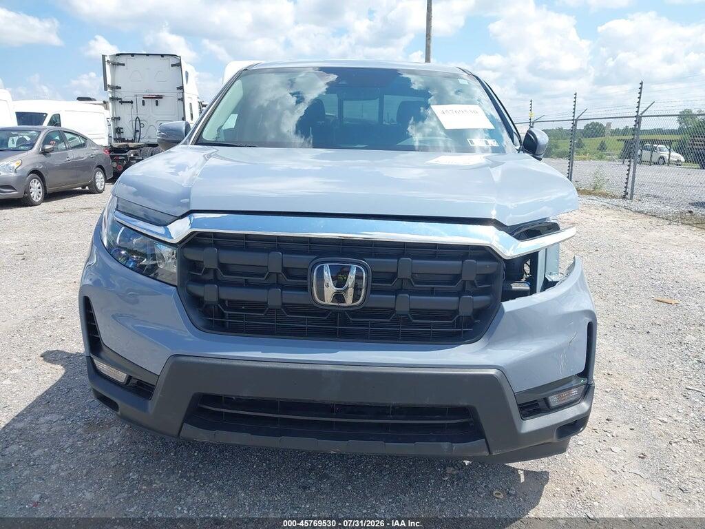 5FPYK3F59SB051526 2025 HONDA RIDGELINE photo no. 12