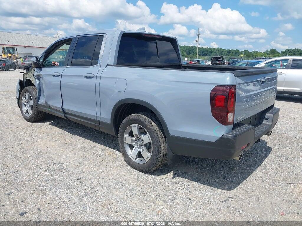 5FPYK3F59SB051526 2025 HONDA RIDGELINE photo no. 3