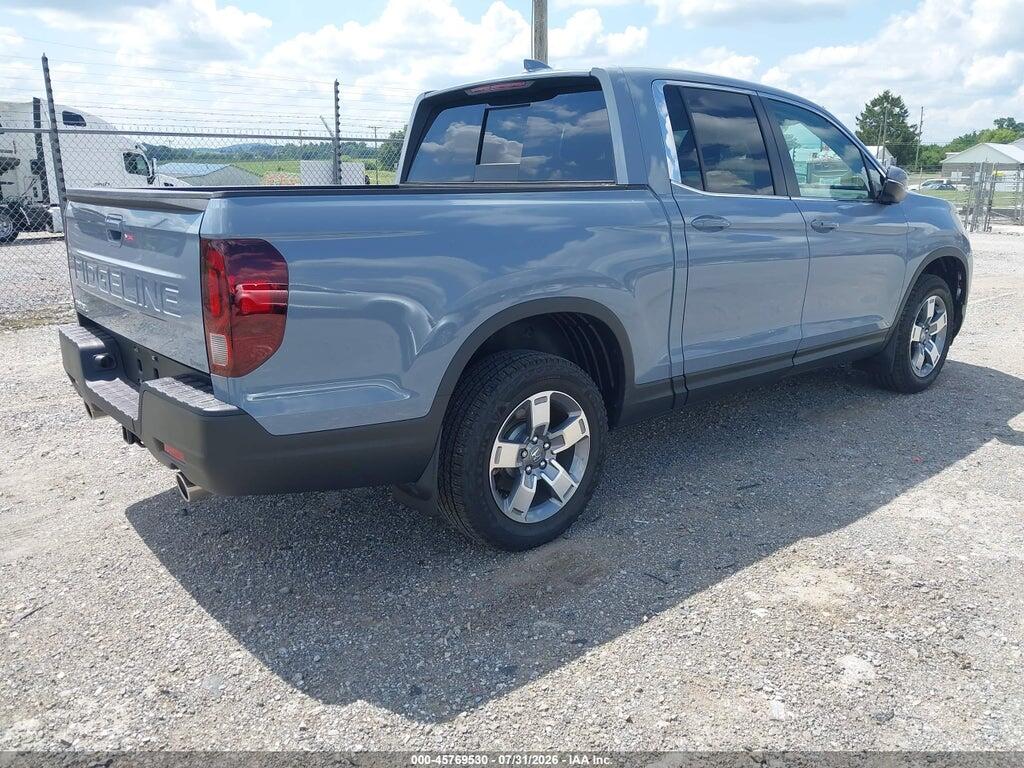 5FPYK3F59SB051526 2025 HONDA RIDGELINE photo no. 4