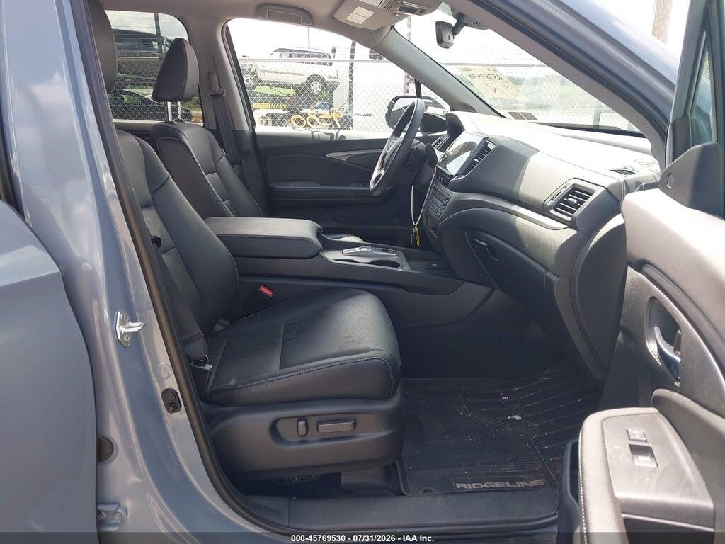 5FPYK3F59SB051526 2025 HONDA RIDGELINE photo no. 5