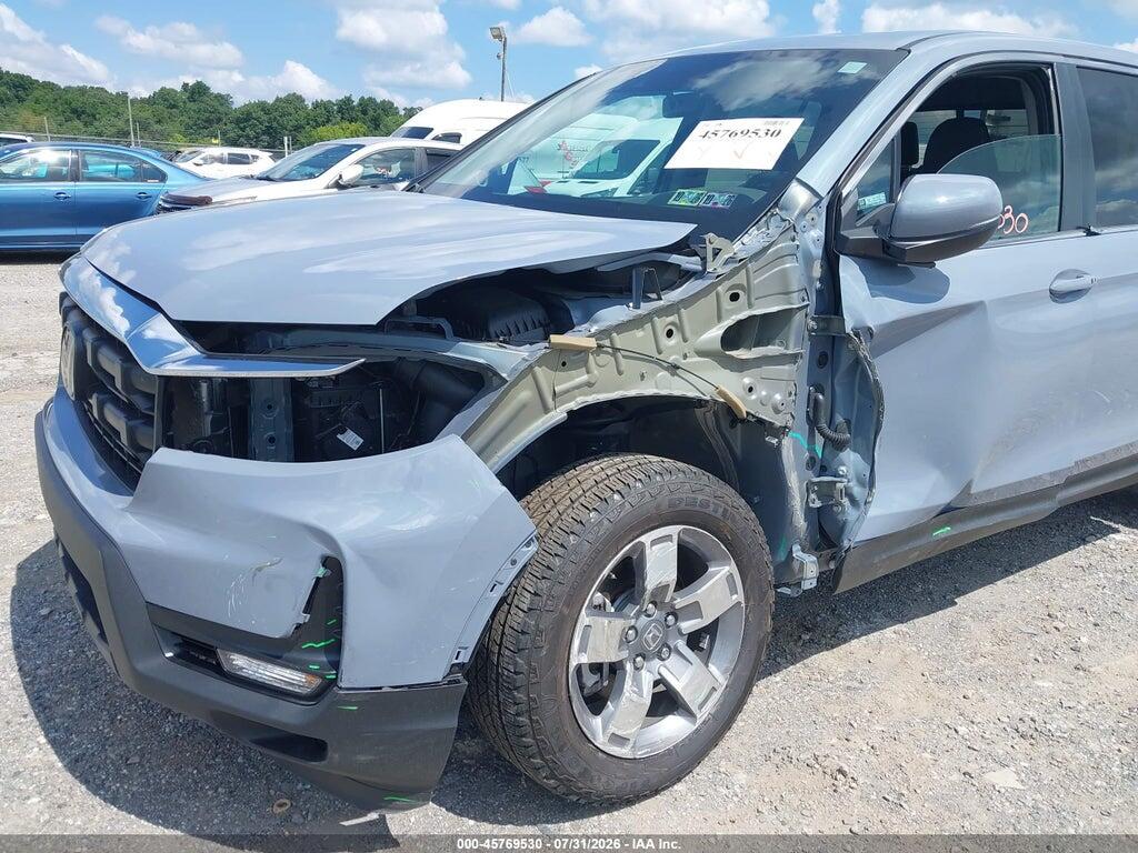 5FPYK3F59SB051526 2025 HONDA RIDGELINE photo no. 6