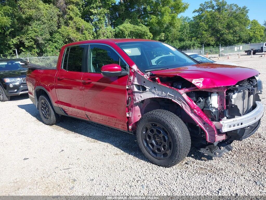 5FPYK3F42SB006905 2025 HONDA RIDGELINE photo no. 1