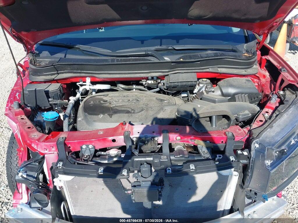 5FPYK3F42SB006905 2025 HONDA RIDGELINE photo no. 10