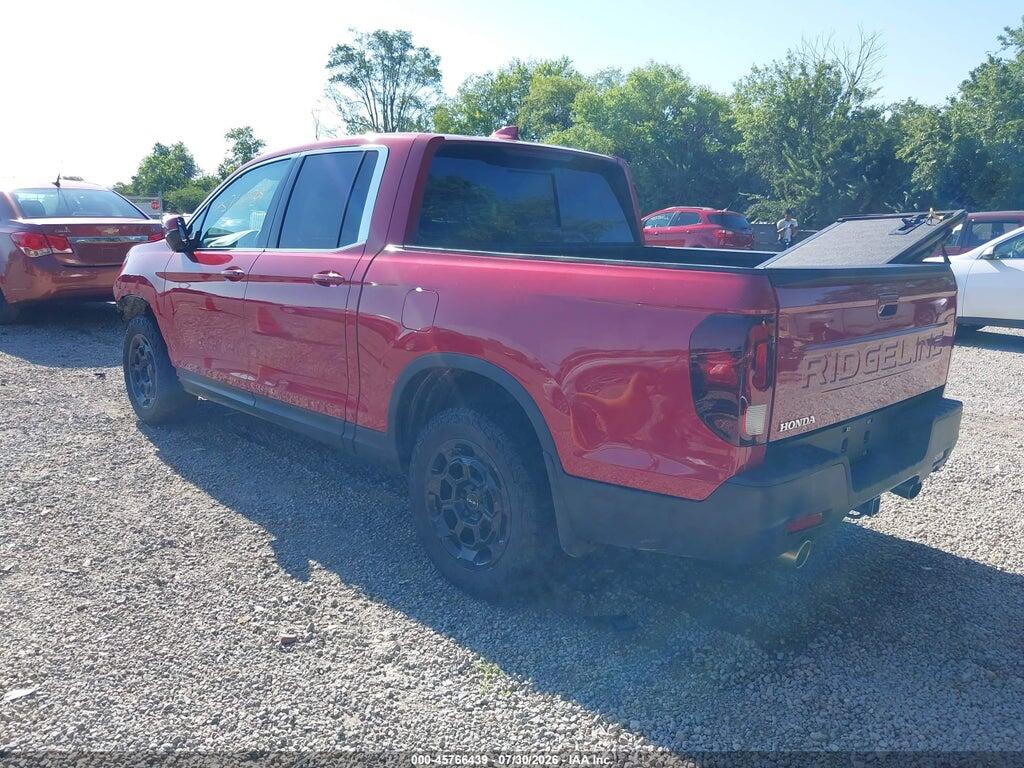 5FPYK3F42SB006905 2025 HONDA RIDGELINE photo no. 3