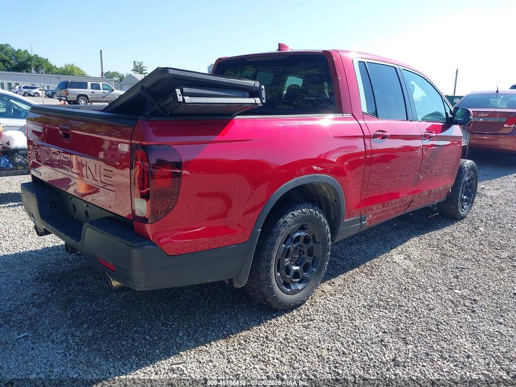 5FPYK3F42SB006905 2025 HONDA RIDGELINE photo no. 4