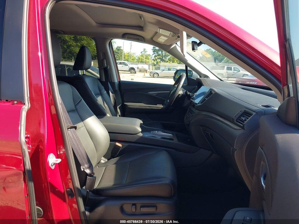 5FPYK3F42SB006905 2025 HONDA RIDGELINE photo no. 5