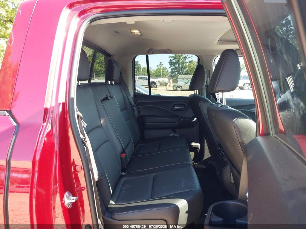 5FPYK3F42SB006905 2025 HONDA RIDGELINE photo no. 8