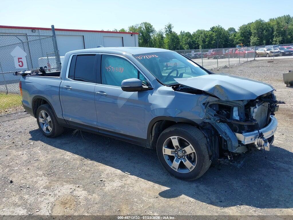 5FPYK3F58SB006173 2025 HONDA RIDGELINE photo no. 1