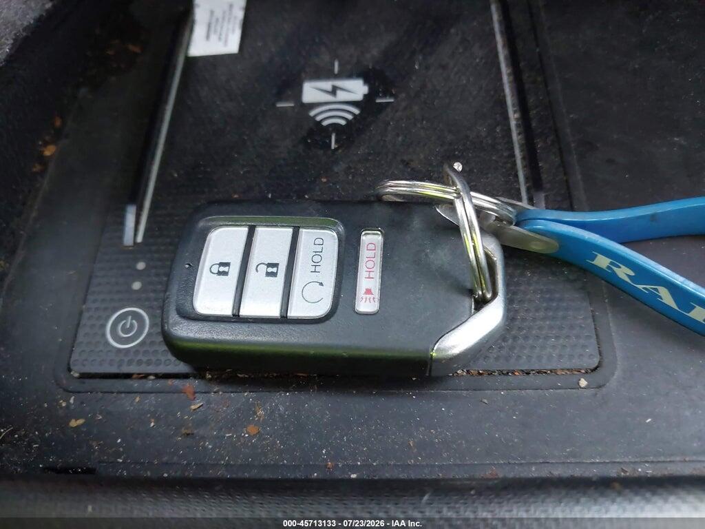 5FPYK3F58SB006173 2025 HONDA RIDGELINE photo no. 11