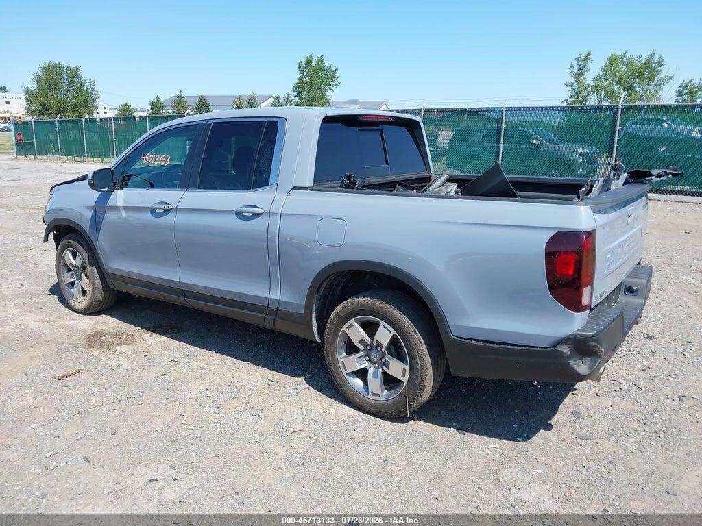 5FPYK3F58SB006173 2025 HONDA RIDGELINE photo no. 3