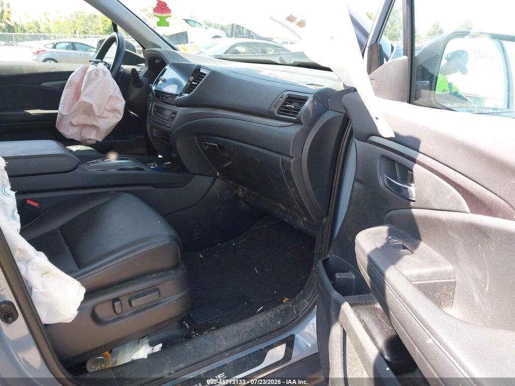 5FPYK3F58SB006173 2025 HONDA RIDGELINE photo no. 5
