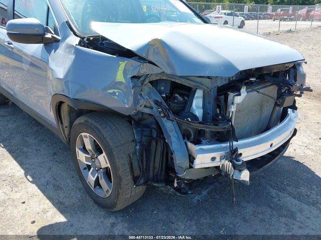 5FPYK3F58SB006173 2025 HONDA RIDGELINE photo no. 6