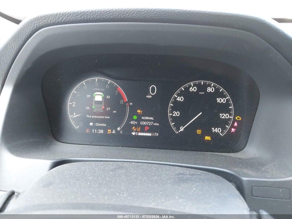 5FPYK3F58SB006173 2025 HONDA RIDGELINE photo no. 7