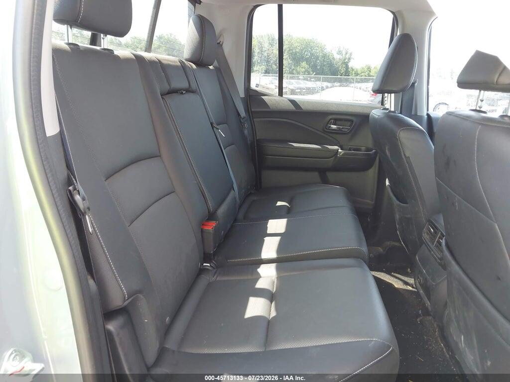 5FPYK3F58SB006173 2025 HONDA RIDGELINE photo no. 8