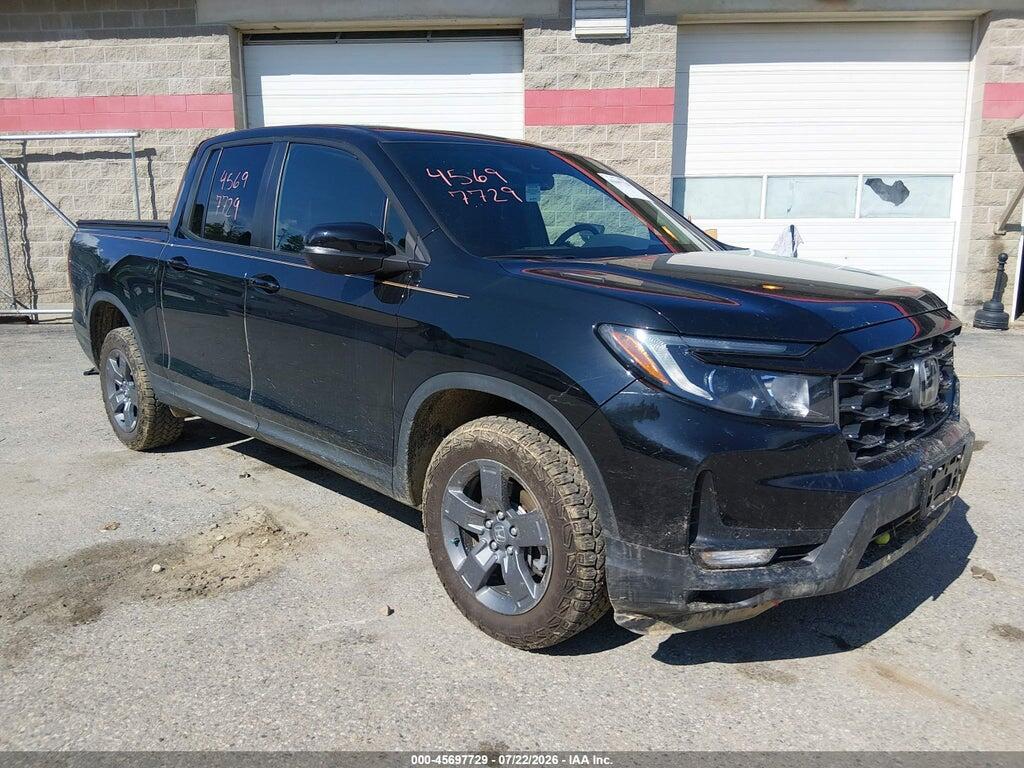 5FPYK3F69SB009382 2025 HONDA RIDGELINE photo no. 1