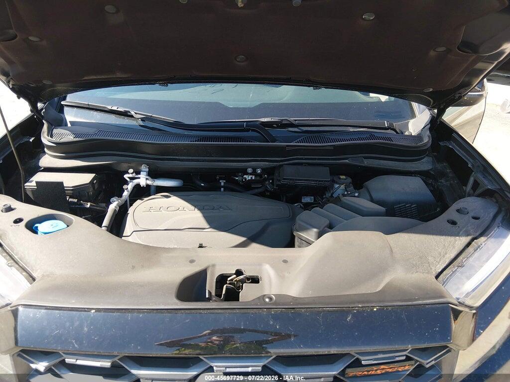 5FPYK3F69SB009382 2025 HONDA RIDGELINE photo no. 10