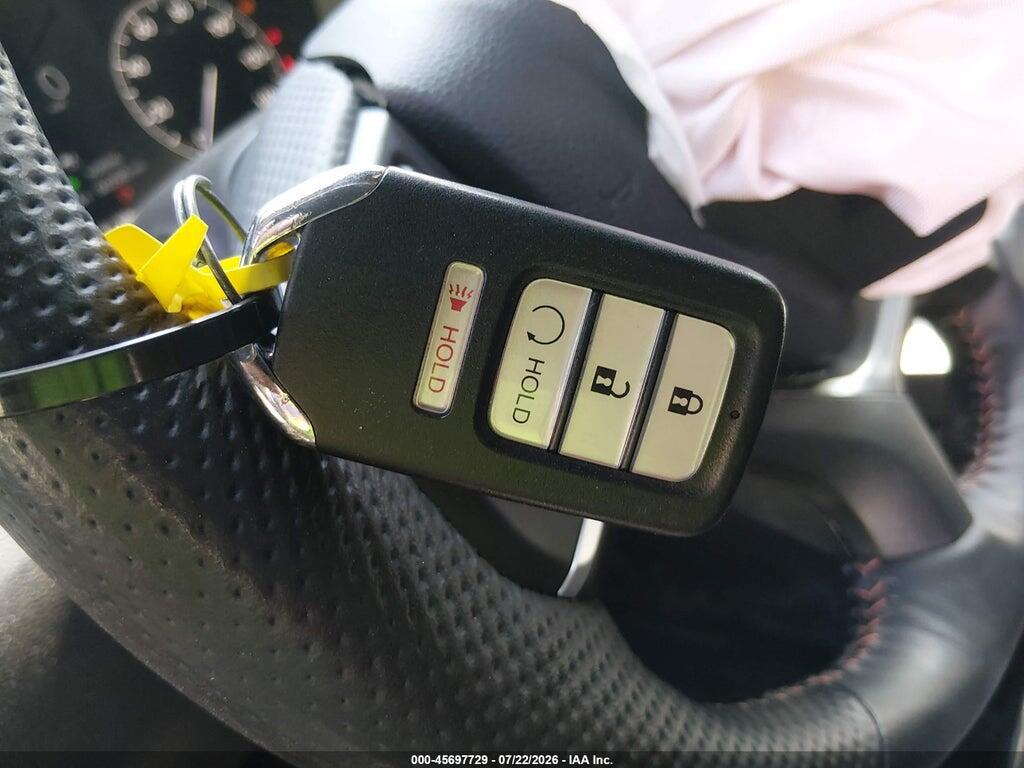 5FPYK3F69SB009382 2025 HONDA RIDGELINE photo no. 11