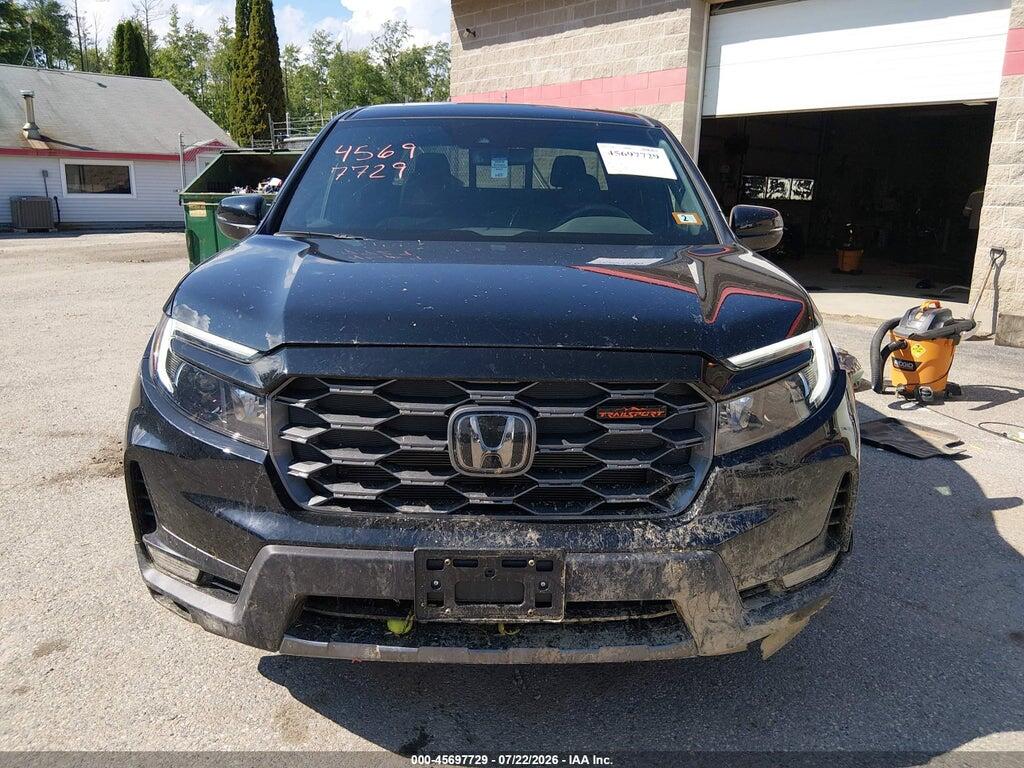 5FPYK3F69SB009382 2025 HONDA RIDGELINE photo no. 12