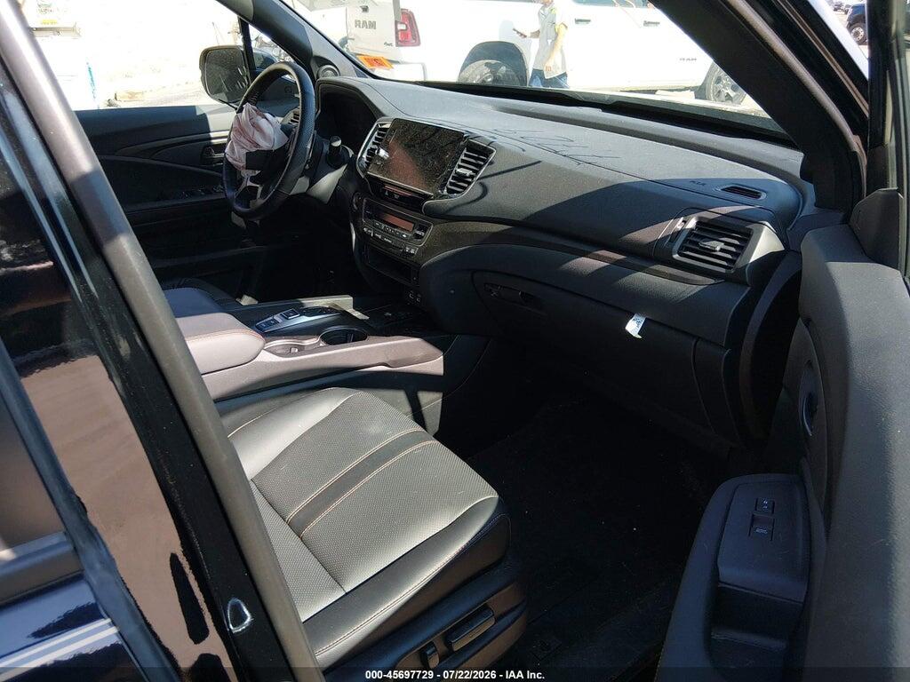 5FPYK3F69SB009382 2025 HONDA RIDGELINE photo no. 5