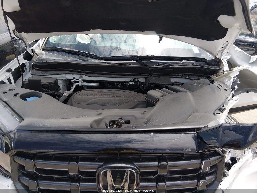 5FPYK3F12SB019451 2025 HONDA RIDGELINE photo no. 10