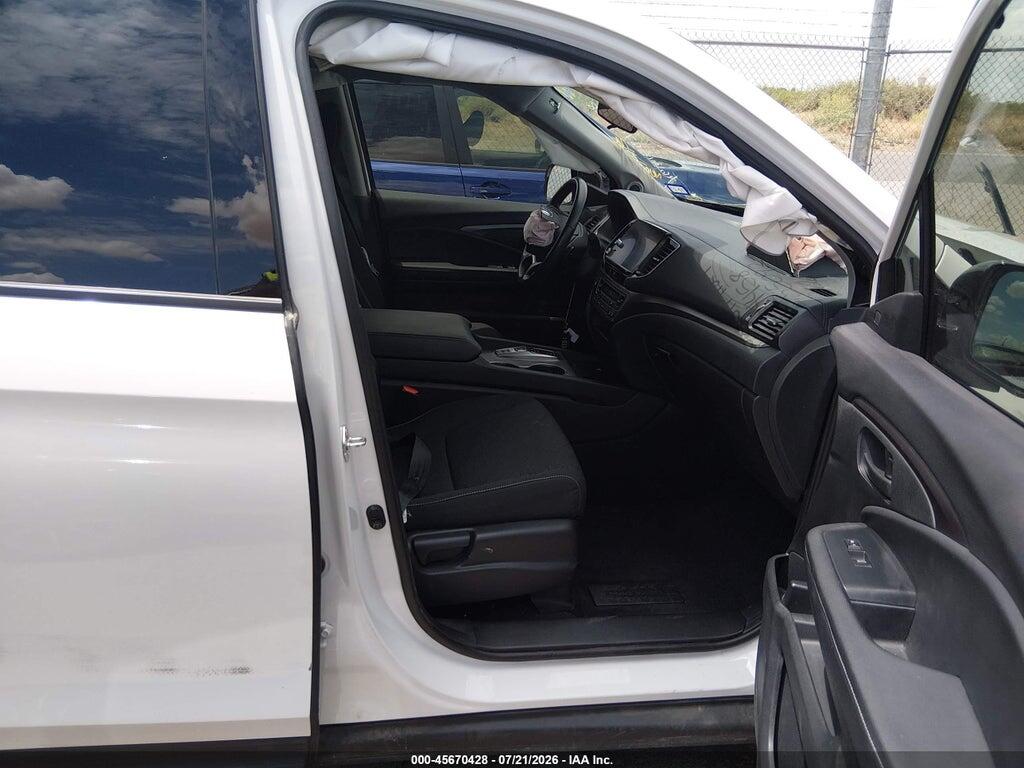 5FPYK3F12SB019451 2025 HONDA RIDGELINE photo no. 5