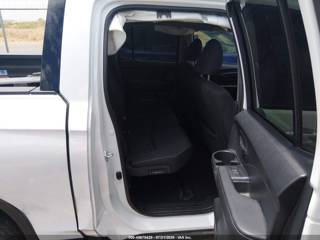 5FPYK3F12SB019451 2025 HONDA RIDGELINE photo no. 8