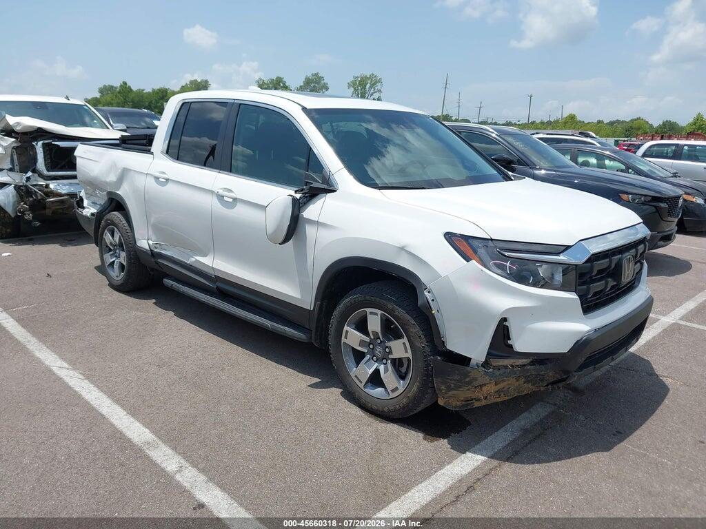 5FPYK3F52SB007321 2025 HONDA RIDGELINE photo no. 1