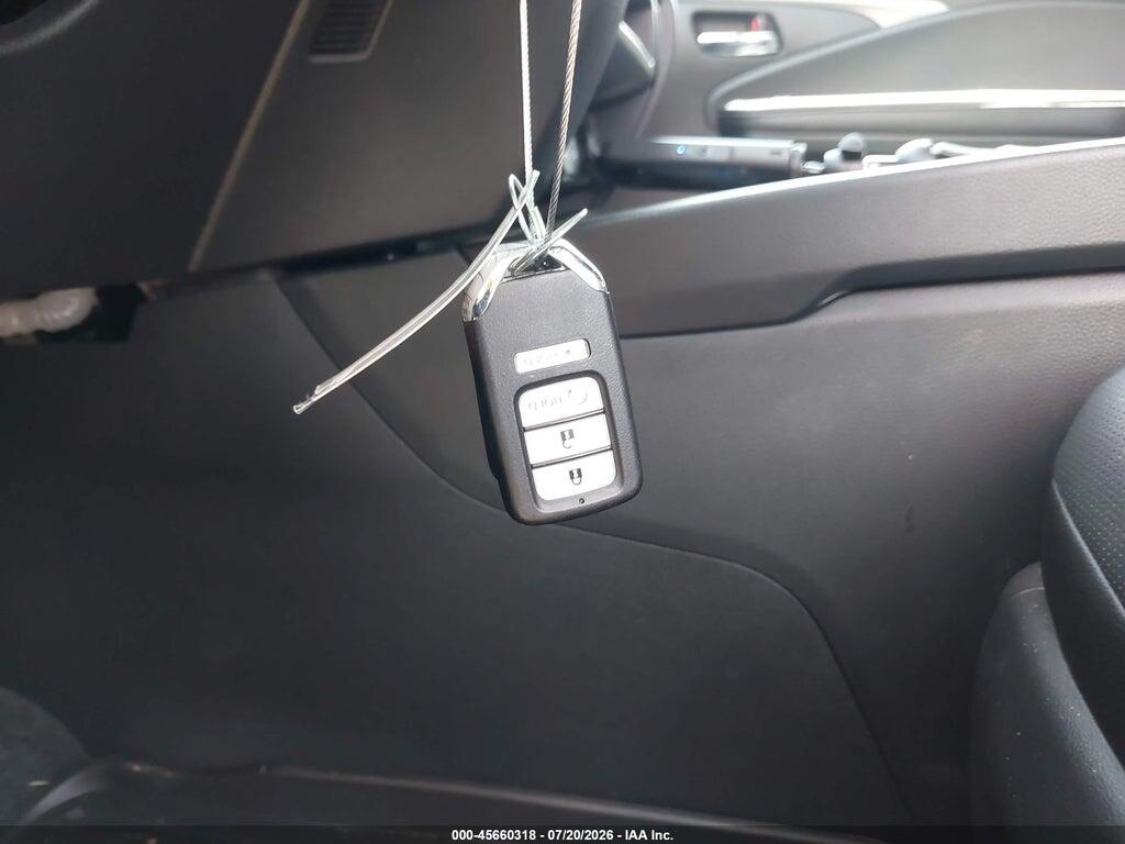 5FPYK3F52SB007321 2025 HONDA RIDGELINE photo no. 11