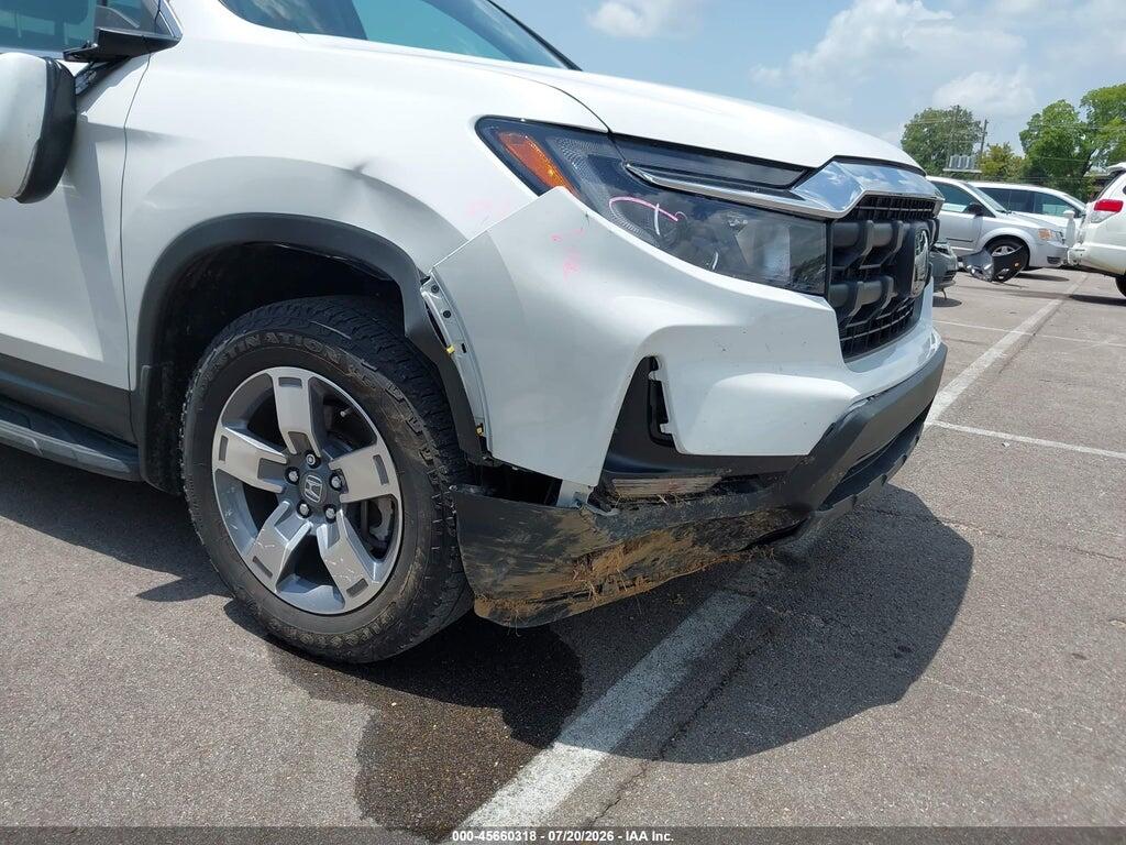 5FPYK3F52SB007321 2025 HONDA RIDGELINE photo no. 12