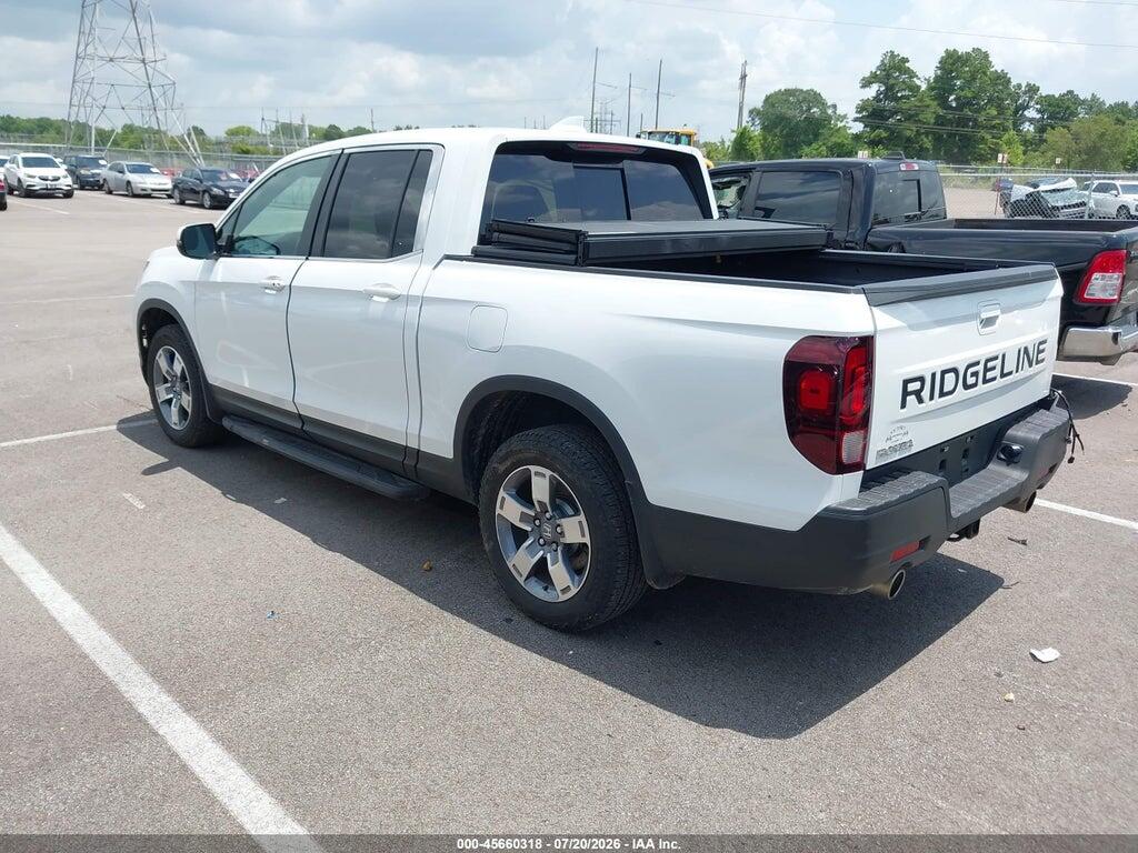 5FPYK3F52SB007321 2025 HONDA RIDGELINE photo no. 3