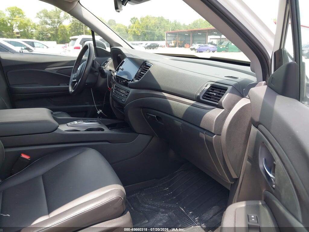 5FPYK3F52SB007321 2025 HONDA RIDGELINE photo no. 5