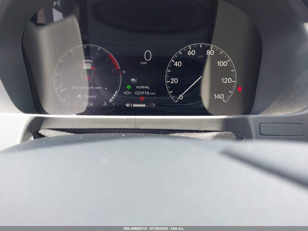 5FPYK3F52SB007321 2025 HONDA RIDGELINE photo no. 7