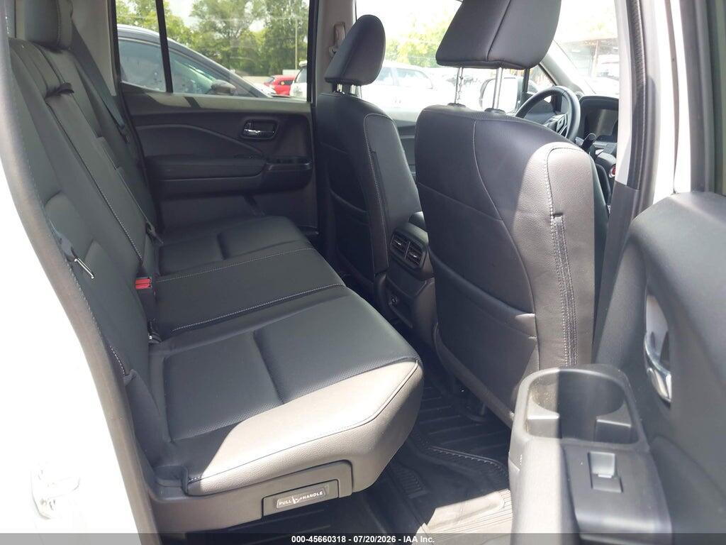 5FPYK3F52SB007321 2025 HONDA RIDGELINE photo no. 8
