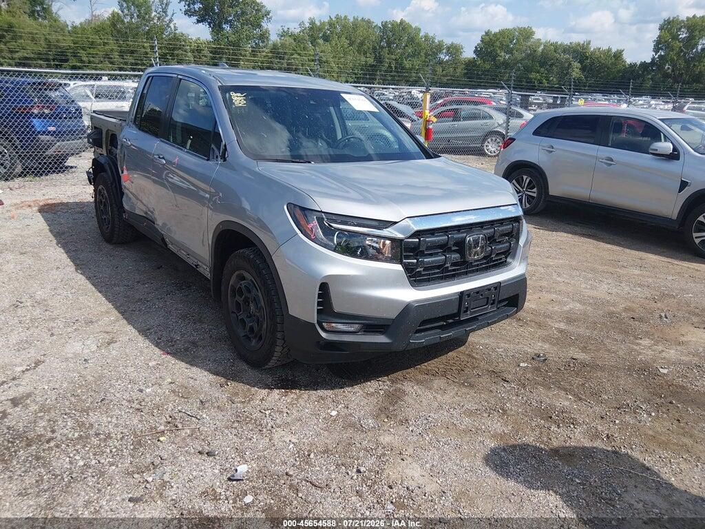 5FPYK3F41SB016230 2025 HONDA RIDGELINE photo no. 1