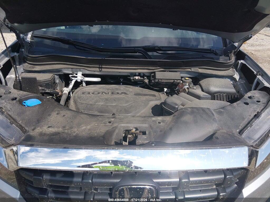 5FPYK3F41SB016230 2025 HONDA RIDGELINE photo no. 10