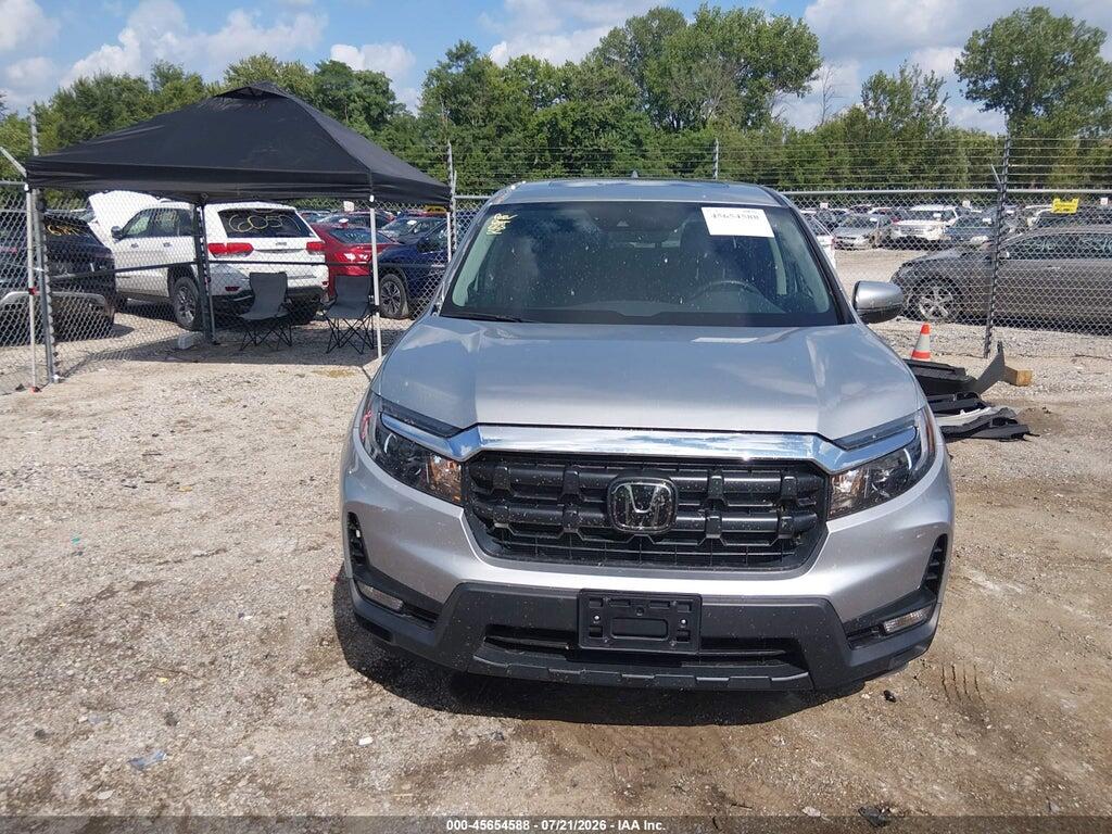 5FPYK3F41SB016230 2025 HONDA RIDGELINE photo no. 12